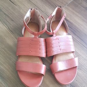❤️SOLD❤️Anthropologie sandals